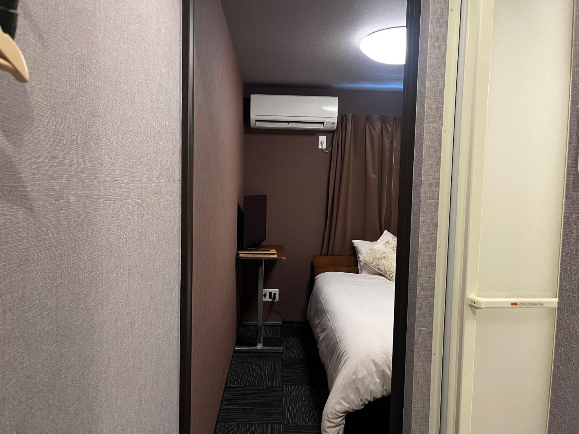 Miro Kyoto Nijo Hotel - Vacation Stay 41079V ภายนอก รูปภาพ